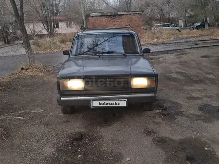 ВАЗ (Lada) 2107 1998 года за 600 000 тг. в Темиртау