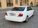 Toyota Camry 2006 года за 6 800 000 тг. в Шымкент – фото 3