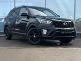 Hyundai Creta 2020 года за 9 500 000 тг. в Уральск