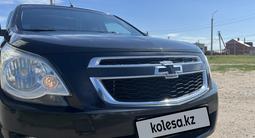 Chevrolet Cobalt 2015 года за 4 500 000 тг. в Рудный – фото 5