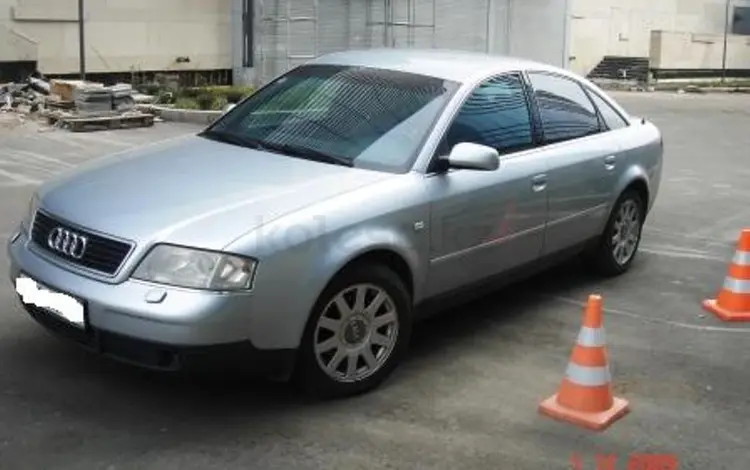 Audi A6 1998 года за 242 424 тг. в Алматы