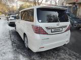 Toyota Alphard 2010 года за 6 600 000 тг. в Алматы – фото 4