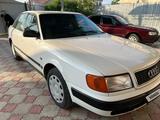 Audi 100 1991 годаүшін1 750 000 тг. в Тараз