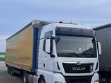 MAN  TGX 2018 года за 34 000 000 тг. в Костанай