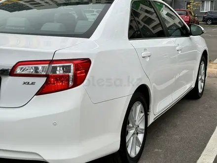 Toyota Camry 2012 года за 10 150 000 тг. в Алматы – фото 14