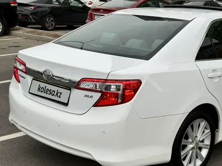 Toyota Camry 2012 года за 10 150 000 тг. в Алматы – фото 16