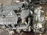 Вариатор Mitsubishi outlander объём 2.4 за 350 000 тг. в Астана – фото 4