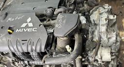 Вариатор Mitsubishi outlander объём 2.4 за 350 000 тг. в Астана – фото 4