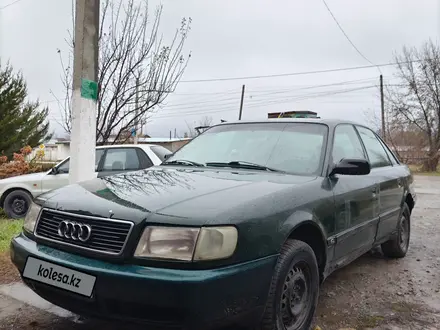 Audi 100 1991 года за 1 500 000 тг. в Кордай