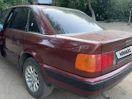 Audi 100 1991 года за 700 000 тг. в Павлодар – фото 2