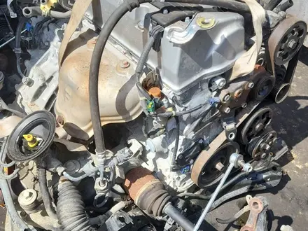 Двигатель К24 Honda CRV хонда срв 3 поколение за 50 000 тг. в Алматы – фото 4