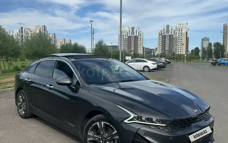 Kia K5 2021 годаfor13 000 000 тг. в Астана