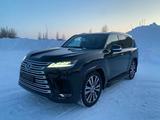 Lexus LX 600 Luxury+ 2024 года за 76 930 000 тг. в Актобе