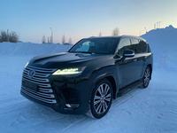 Lexus LX 600 Luxury+ 2024 года за 78 500 000 тг. в Актобе