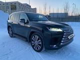 Lexus LX 600 Luxury+ 2024 года за 76 930 000 тг. в Актобе – фото 5