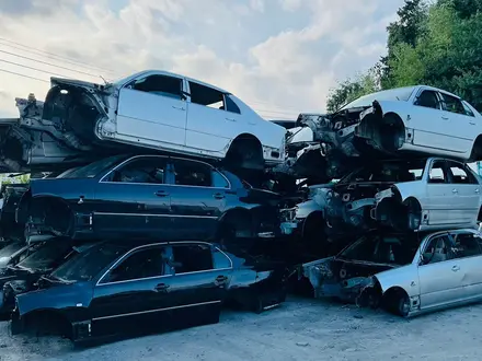 Свап комплект 3uz fe 1uz fe swap комплект 1уз 1узет 3уз 3узет 3 uz за 500 000 тг. в Алматы – фото 2