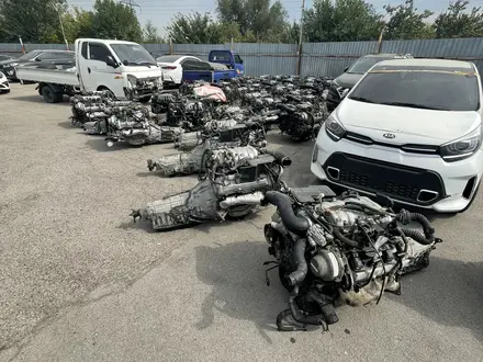 Свап комплект 3uz fe 1uz fe swap комплект 1уз 1узет 3уз 3узет 3 uz за 500 000 тг. в Алматы – фото 10