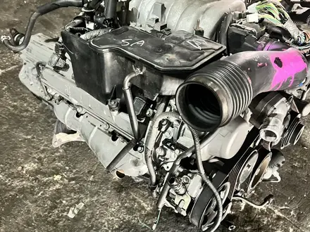 Свап комплект 3uz fe 1uz fe swap комплект 1уз 1узет 3уз 3узет 3 uz за 500 000 тг. в Алматы – фото 11