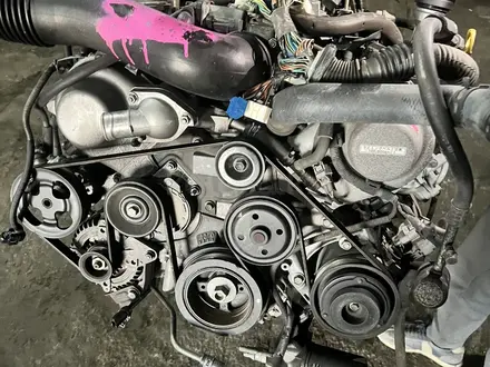 Свап комплект 3uz fe 1uz fe swap комплект 1уз 1узет 3уз 3узет 3 uz за 500 000 тг. в Алматы – фото 12