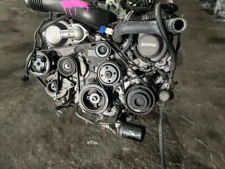 Свап комплект 3uz fe 1uz fe swap комплект 1уз 1узет 3уз 3узет 3 uz за 500 000 тг. в Алматы – фото 15
