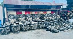 Свап комплект 3uz fe 1uz fe swap комплект 1уз 1узет 3уз 3узет 3 uz за 500 000 тг. в Алматы