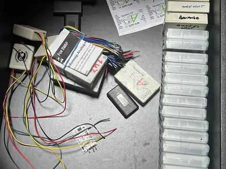 Свап комплект 3uz fe 1uz fe swap комплект 1уз 1узет 3уз 3узет 3 uz за 500 000 тг. в Алматы – фото 22