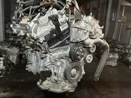 Свап комплект 3uz fe 1uz fe swap комплект 1уз 1узет 3уз 3узет 3 uz за 500 000 тг. в Алматы – фото 27