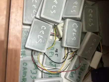 Свап комплект 3uz fe 1uz fe swap комплект 1уз 1узет 3уз 3узет 3 uz за 500 000 тг. в Алматы – фото 28