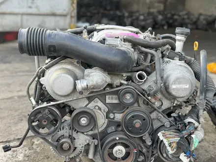 Свап комплект 3uz fe 1uz fe swap комплект 1уз 1узет 3уз 3узет 3 uz за 500 000 тг. в Алматы – фото 32