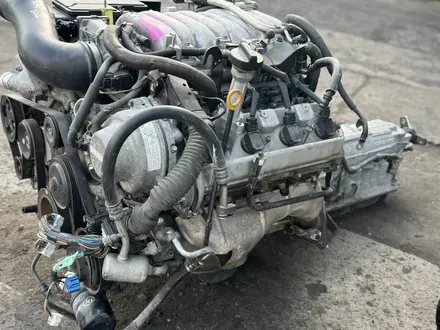 Свап комплект 3uz fe 1uz fe swap комплект 1уз 1узет 3уз 3узет 3 uz за 500 000 тг. в Алматы – фото 33