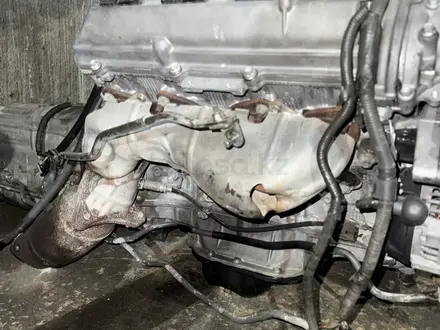 Свап комплект 3uz fe 1uz fe swap комплект 1уз 1узет 3уз 3узет 3 uz за 500 000 тг. в Алматы – фото 47