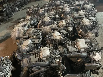 Свап комплект 3uz fe 1uz fe swap комплект 1уз 1узет 3уз 3узет 3 uz за 500 000 тг. в Алматы – фото 5