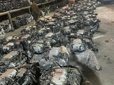 Свап комплект 3uz fe 1uz fe swap комплект 1уз 1узет 3уз 3узет 3 uz за 500 000 тг. в Алматы – фото 6
