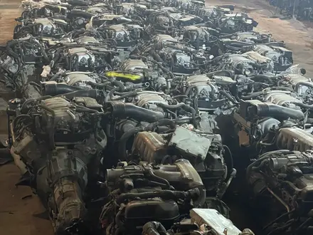 Свап комплект 3uz fe 1uz fe swap комплект 1уз 1узет 3уз 3узет 3 uz за 500 000 тг. в Алматы – фото 7
