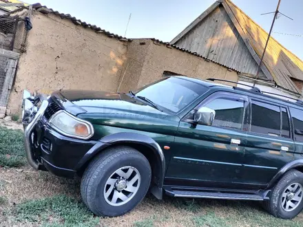 Mitsubishi Pajero 2000 года за 4 600 000 тг. в Уральск – фото 10