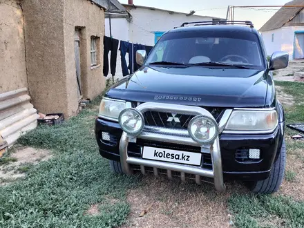 Mitsubishi Pajero 2000 года за 4 600 000 тг. в Уральск – фото 9