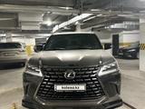 Lexus LX 570 2021 годаүшін80 000 000 тг. в Алматы