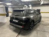 Lexus LX 570 2021 годаүшін80 000 000 тг. в Алматы – фото 4