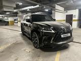 Lexus LX 570 2021 годаүшін80 000 000 тг. в Алматы – фото 3