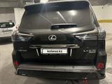 Lexus LX 570 2021 годаүшін80 000 000 тг. в Алматы – фото 5