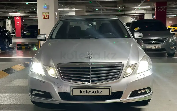 Mercedes-Benz E 300 2010 года за 9 500 000 тг. в Алматы