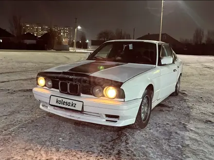 BMW 520 1989 года за 1 000 000 тг. в Астана – фото 8