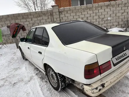 BMW 520 1989 года за 1 000 000 тг. в Астана – фото 6