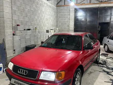 Audi 100 1992 года за 1 800 000 тг. в Туркестан – фото 2