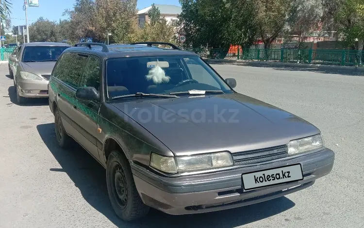 Mazda 626 1991 года за 1 150 000 тг. в Айтеке би