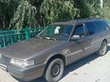 Mazda 626 1991 года за 1 150 000 тг. в Айтеке би – фото 2