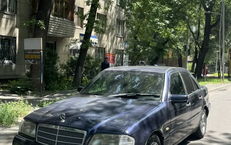 Mercedes-Benz C 280 1996 годаүшін2 200 000 тг. в Алматы