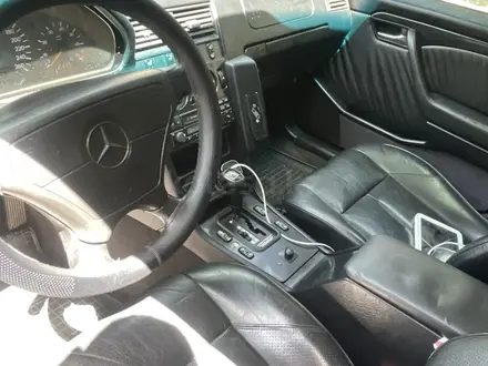 Mercedes-Benz C 280 1996 года за 2 200 000 тг. в Алматы – фото 5