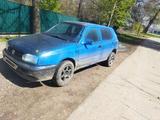 Volkswagen Golf 1992 года за 550 000 тг. в Есик – фото 2