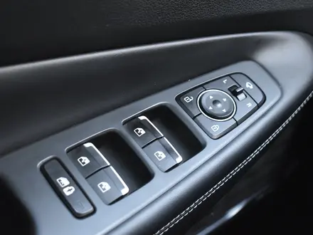 Hyundai Santa Fe 2021 года за 14 790 000 тг. в Астана – фото 18